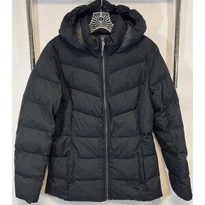 32 Degrees Ladies' Winter Tech Jacket, Black, Small 4-6